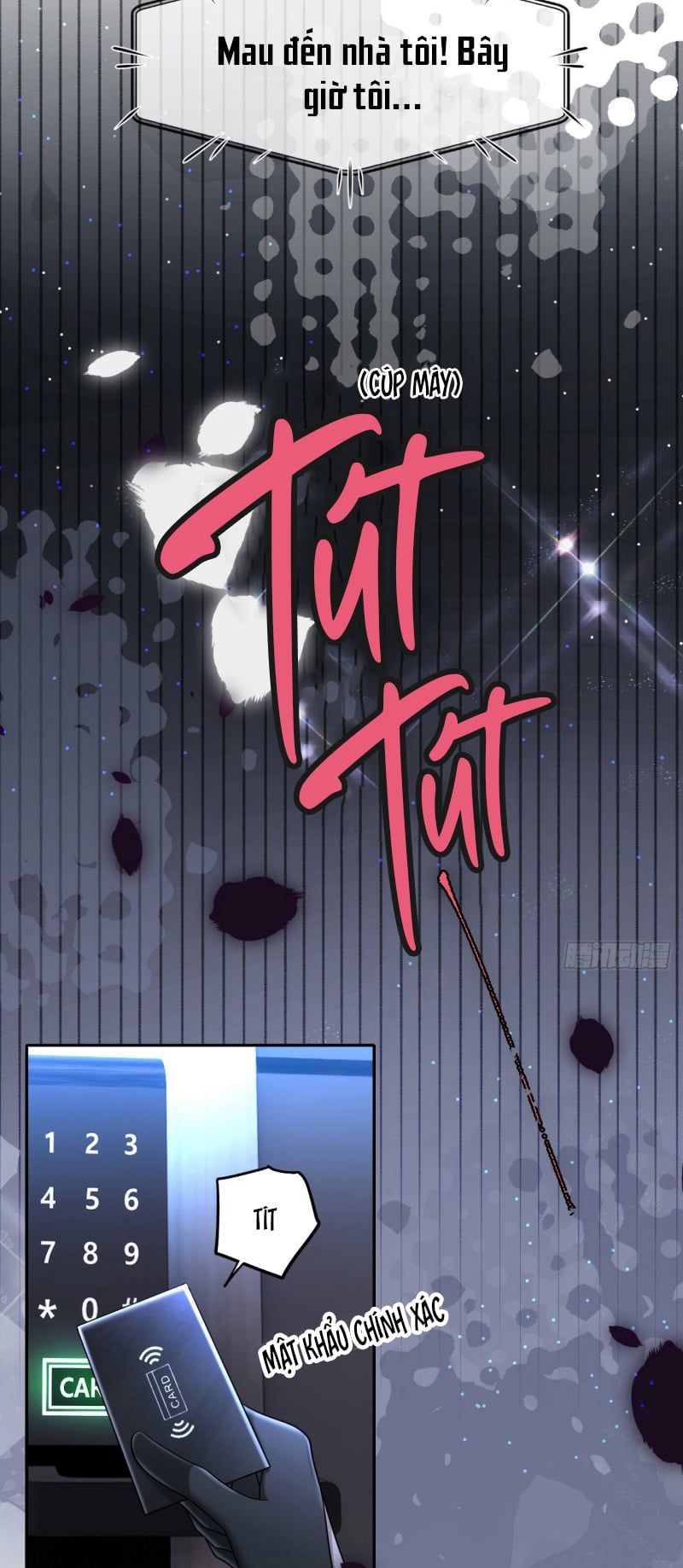 Tôi Cố Ý Giả Vờ Chap 9 - Next Chap 7
