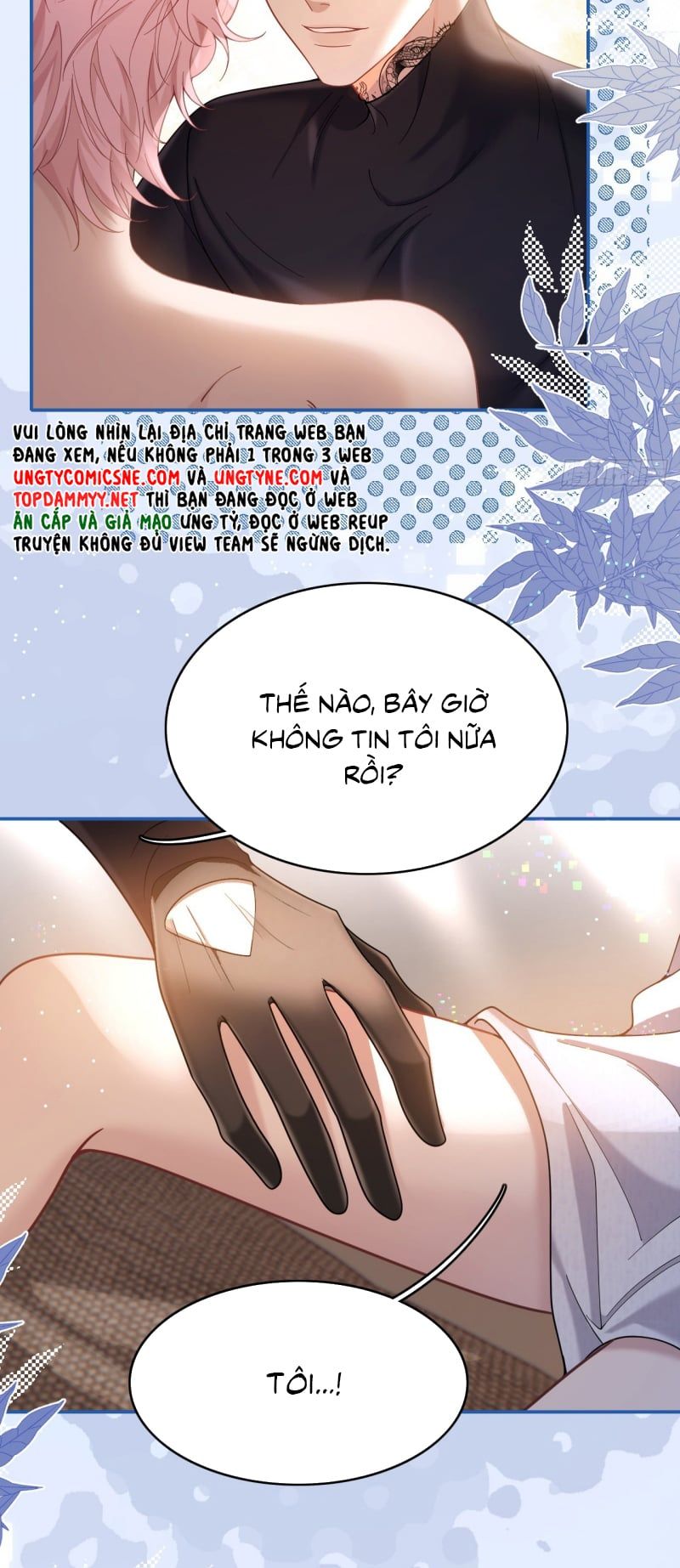 Tôi Cố Ý Giả Vờ Chap 9 - Next Chap 7