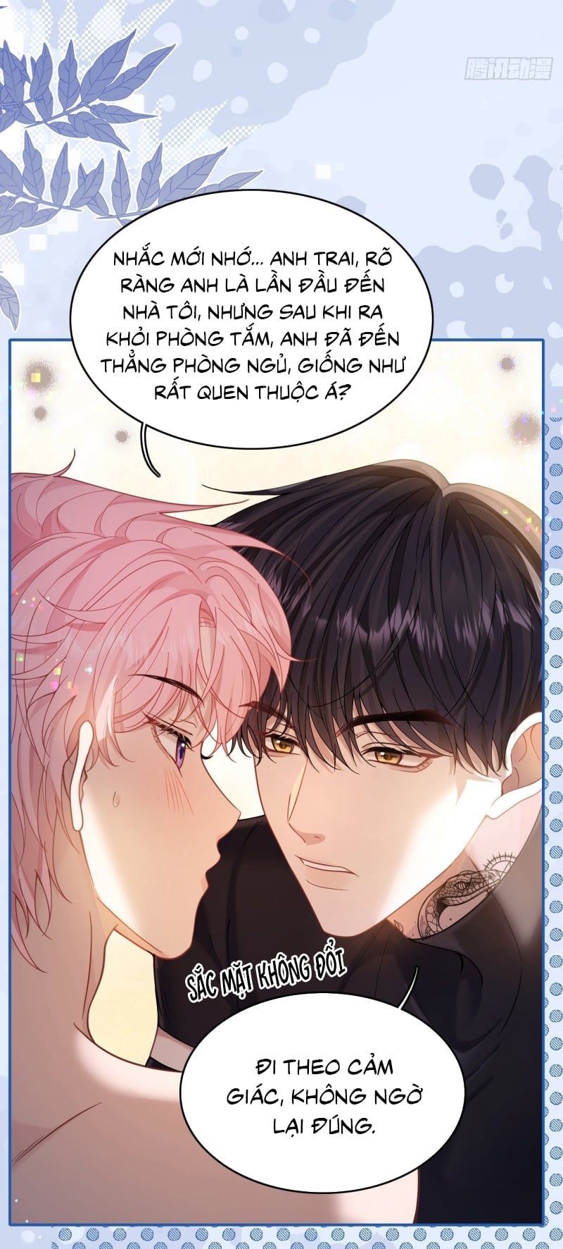 Tôi Cố Ý Giả Vờ Chap 9 - Next Chap 7