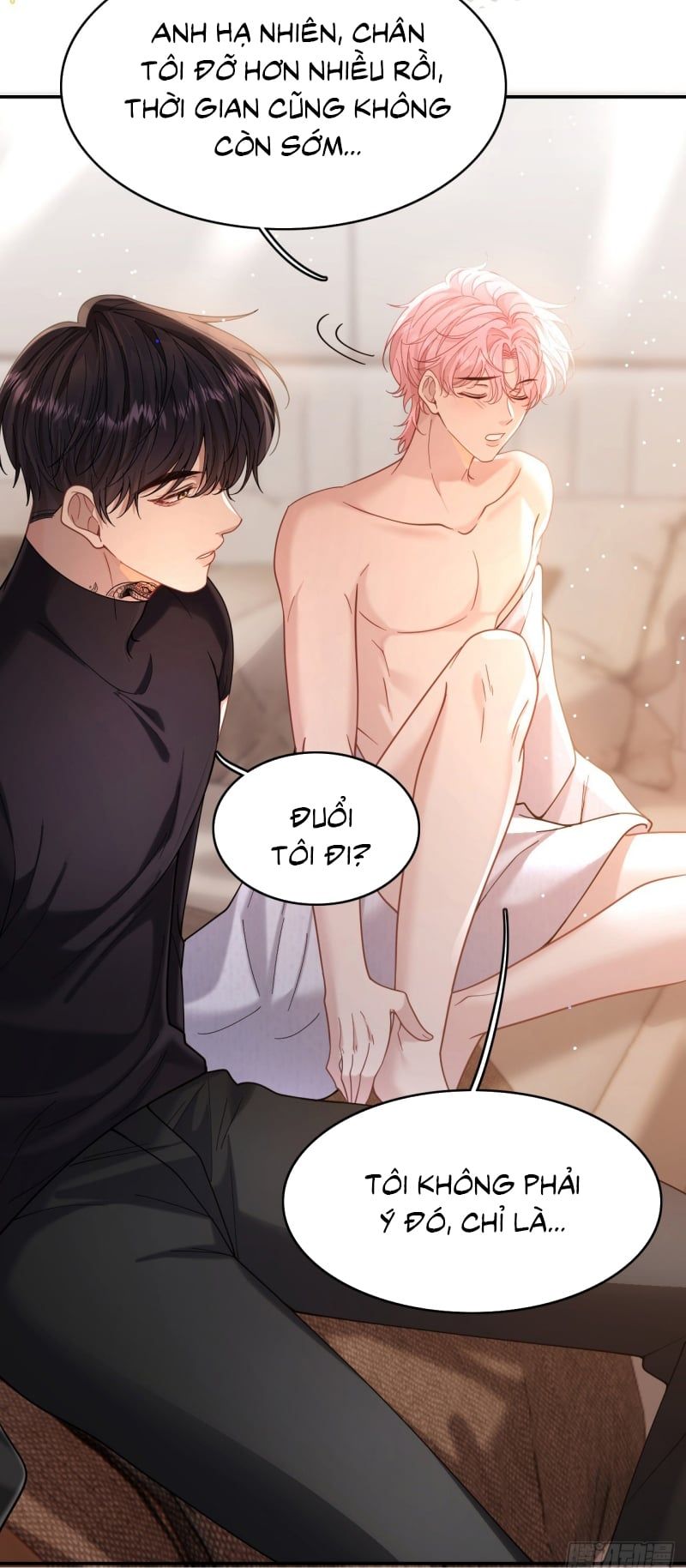 Tôi Cố Ý Giả Vờ Chap 9 - Next Chap 7