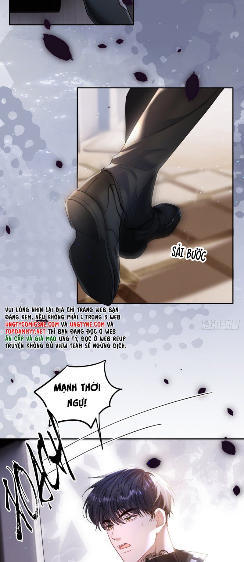 Tôi Cố Ý Giả Vờ Chap 9 - Next Chap 7