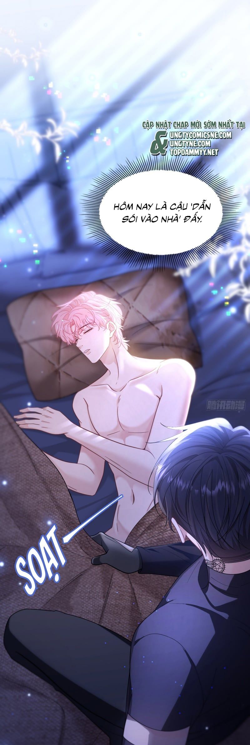 Tôi Cố Ý Giả Vờ Chap 9 - Next Chap 7