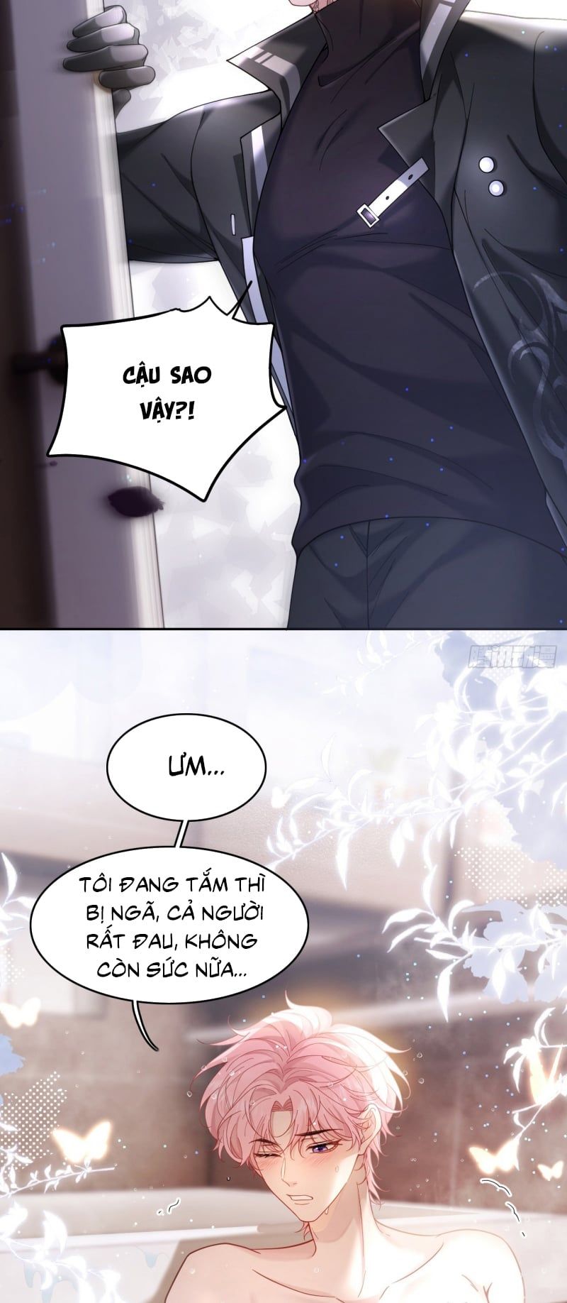 Tôi Cố Ý Giả Vờ Chap 9 - Next Chap 7