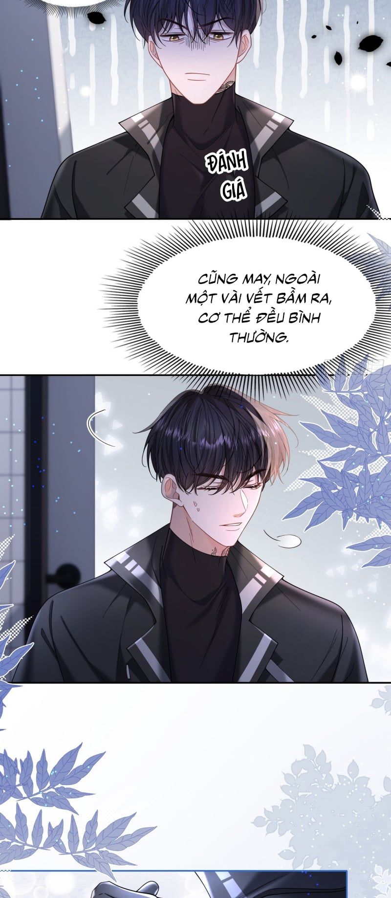 Tôi Cố Ý Giả Vờ Chap 9 - Next Chap 7
