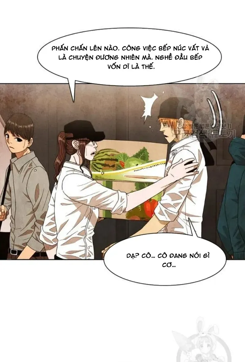 Ngôi Sao Ẩm Thực Michelin Star [Chap 215-217] — trang 22