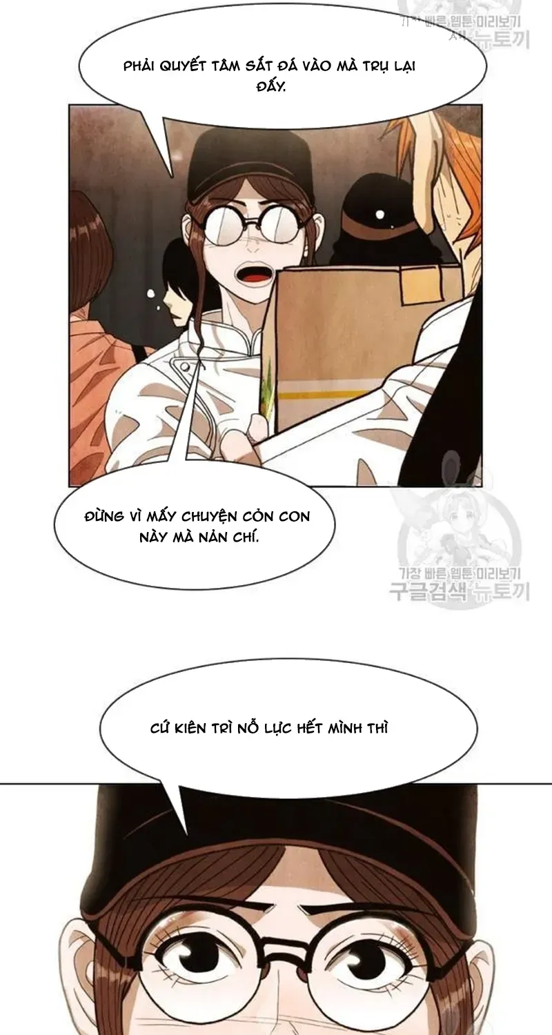 Ngôi Sao Ẩm Thực Michelin Star [Chap 215-217] — trang 23
