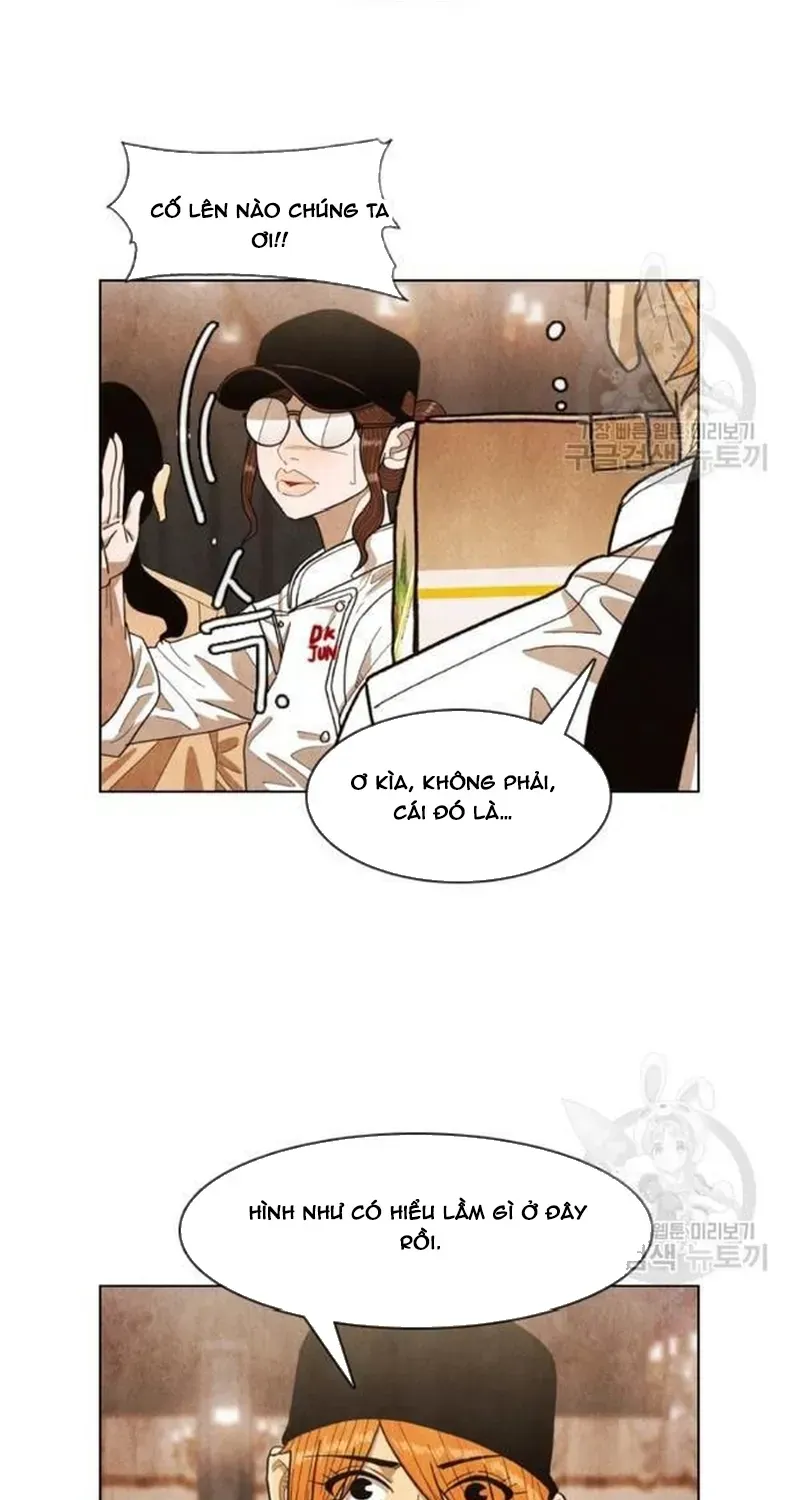 Ngôi Sao Ẩm Thực Michelin Star [Chap 215-217] — trang 25