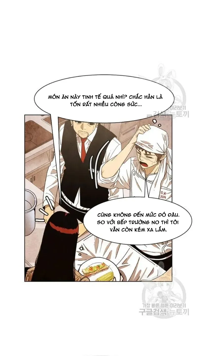 Ngôi Sao Ẩm Thực Michelin Star [Chap 215-217] — trang 67