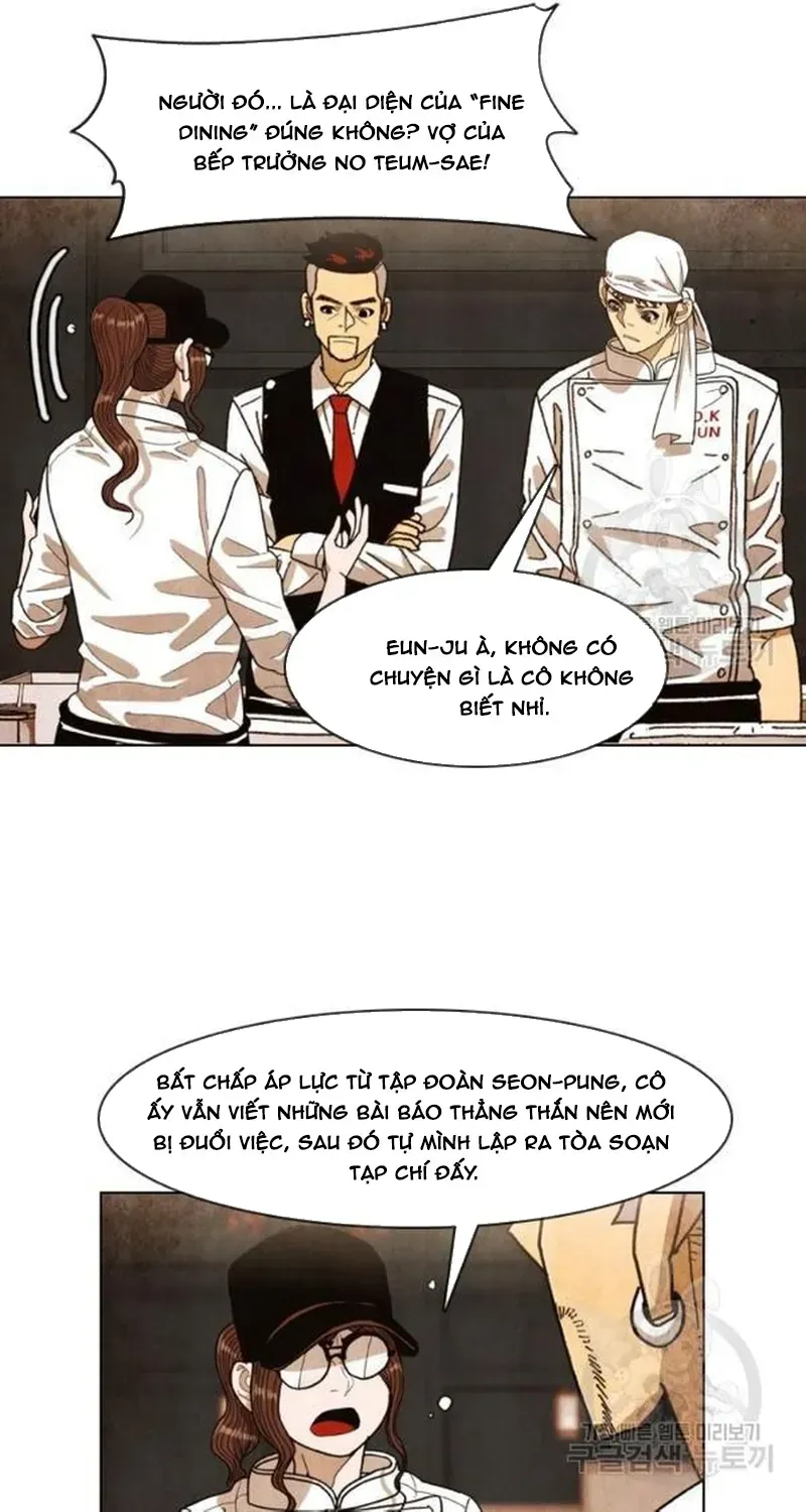 Ngôi Sao Ẩm Thực Michelin Star [Chap 215-217] — trang 74