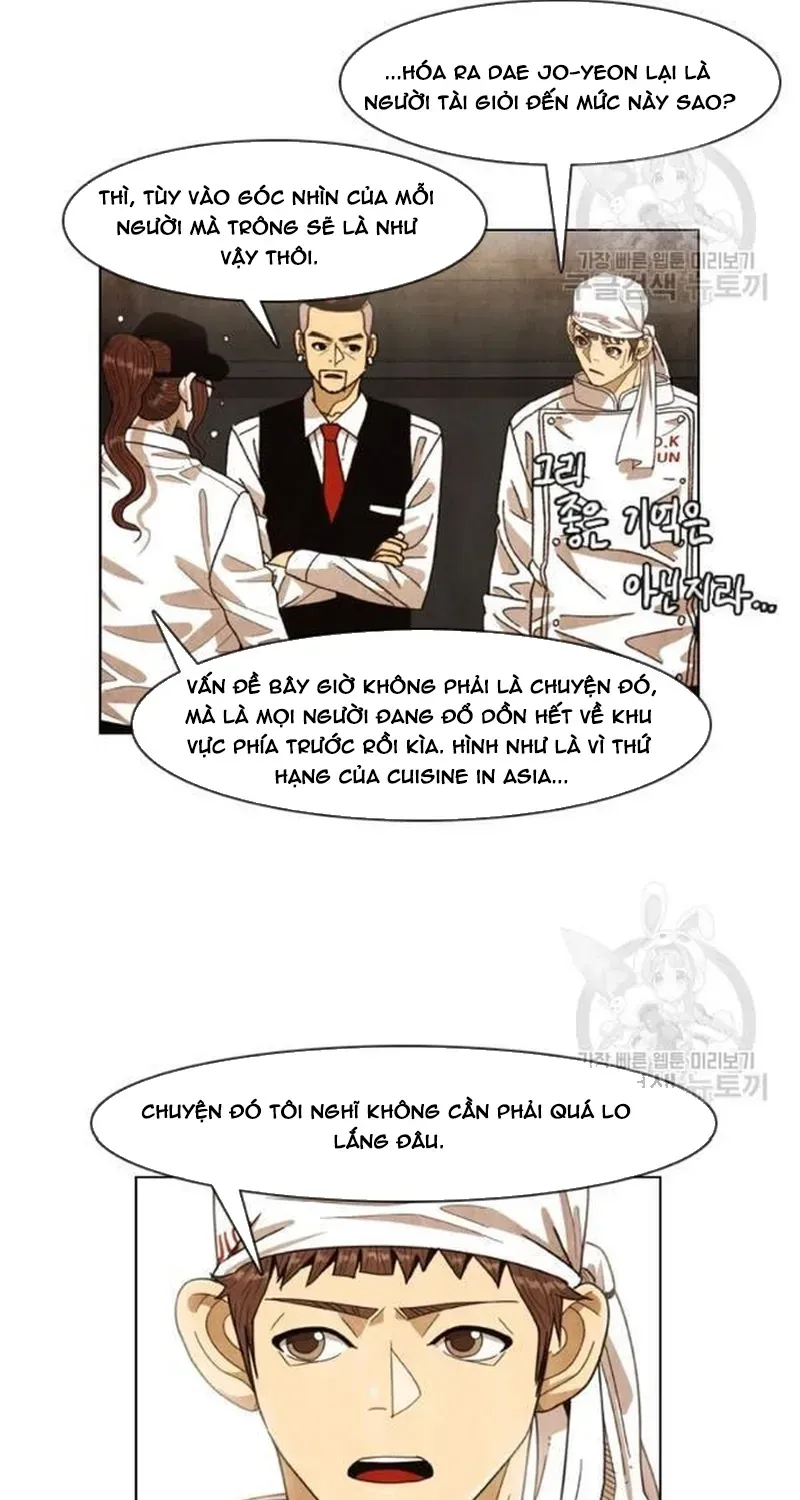 Ngôi Sao Ẩm Thực Michelin Star [Chap 215-217] — trang 76
