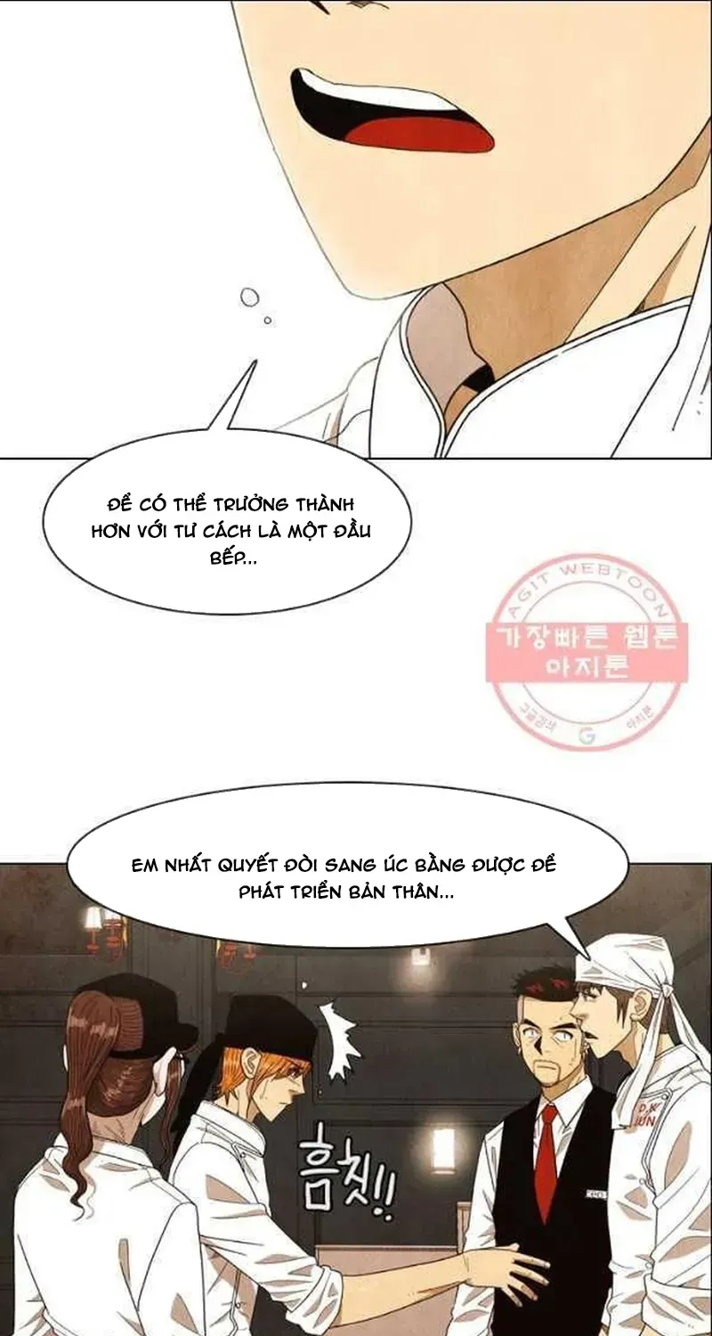 Ngôi Sao Ẩm Thực Michelin Star [Chap 215-217] — trang 20