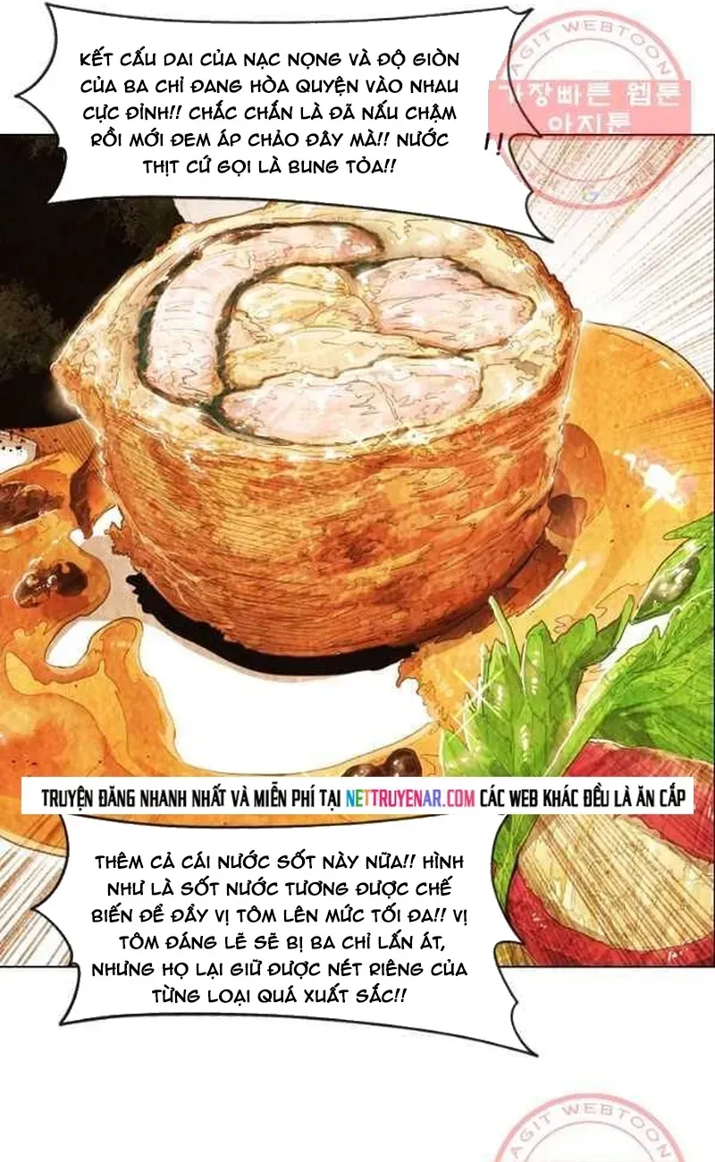 Ngôi Sao Ẩm Thực Michelin Star [Chap 215-217] — trang 51