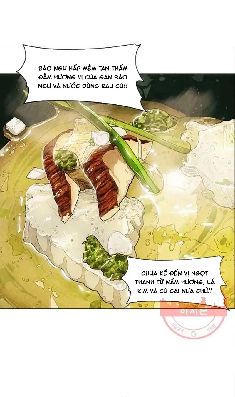 Ngôi Sao Ẩm Thực Michelin Star [Chap 215-217] — trang 60