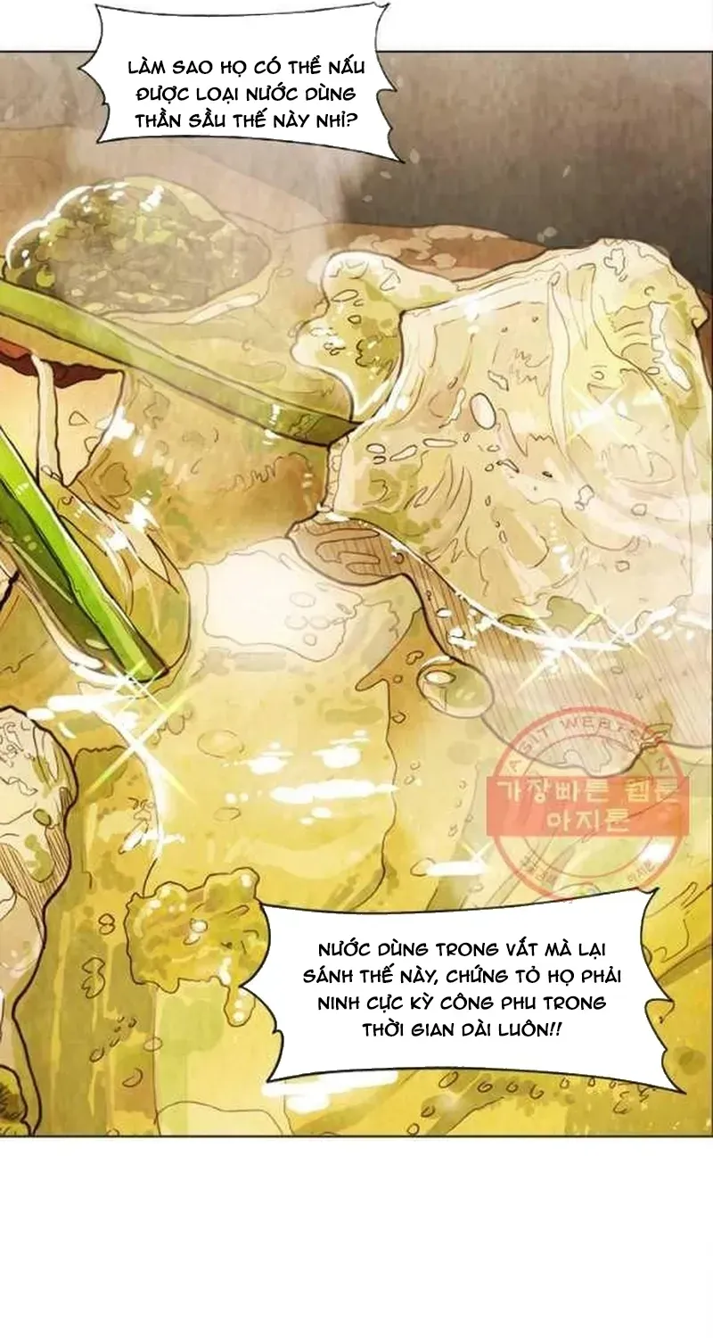 Ngôi Sao Ẩm Thực Michelin Star [Chap 215-217] — trang 61