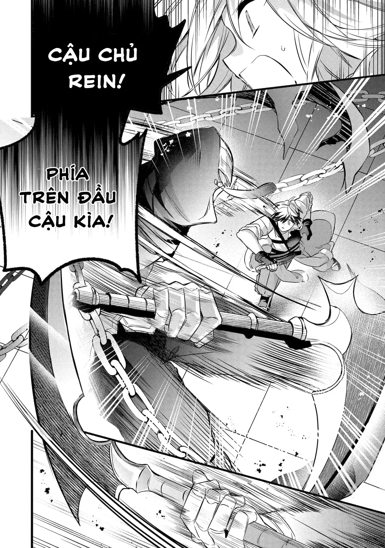 Trang 14 - Thuần Thú Sư