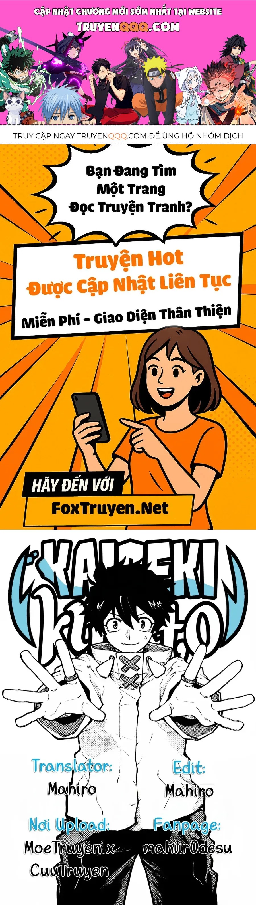 Ma Pháp Của Kinato Chap 5 - Next Chap 4