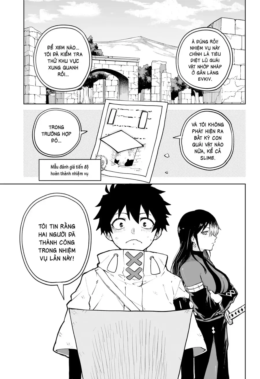 Ma Pháp Của Kinato Chap 5 - Next Chap 4