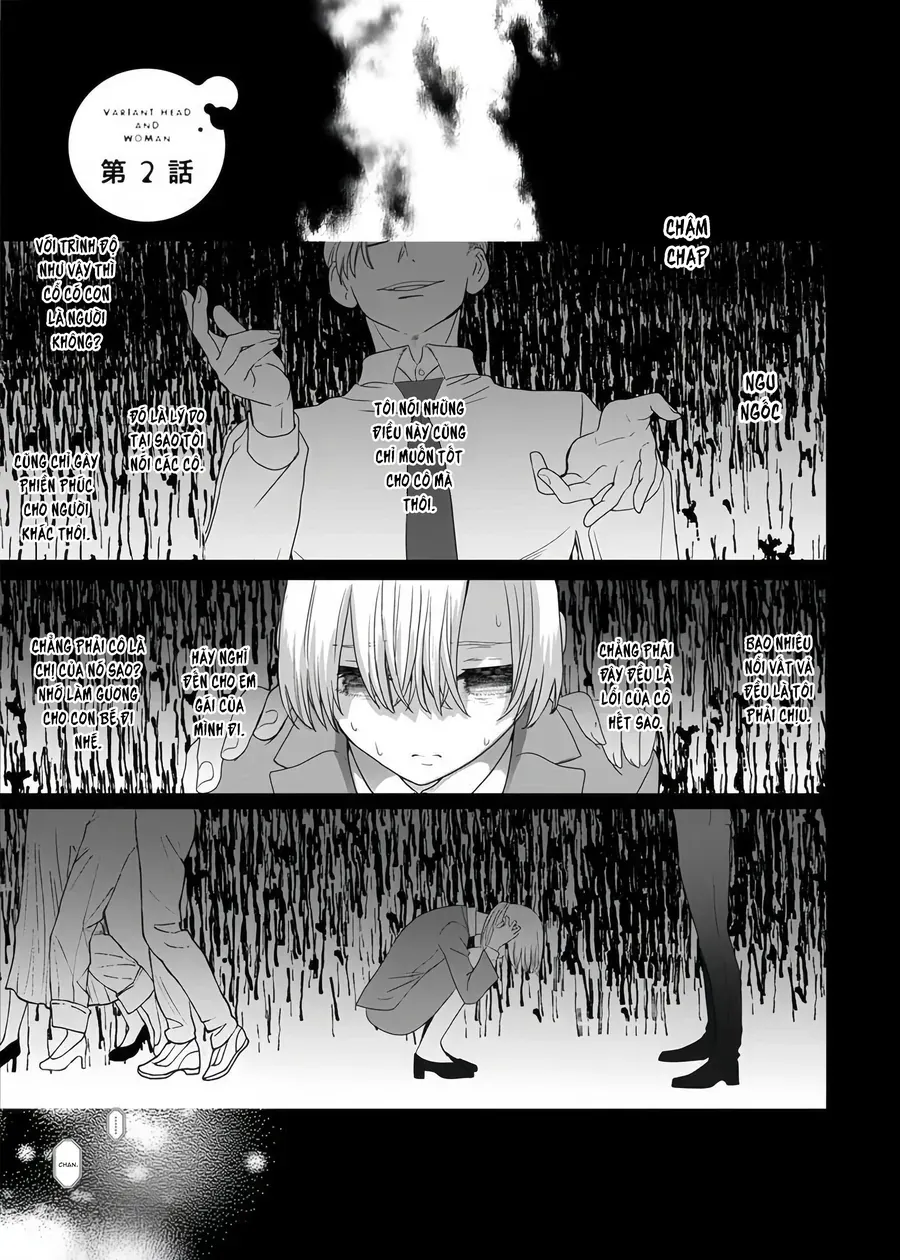 Igyou Atama-San To Ningen-Chan Chap 2 - Next Chap 1