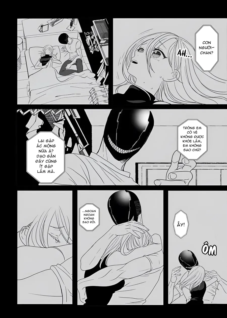 Igyou Atama-San To Ningen-Chan Chap 2 - Next Chap 1