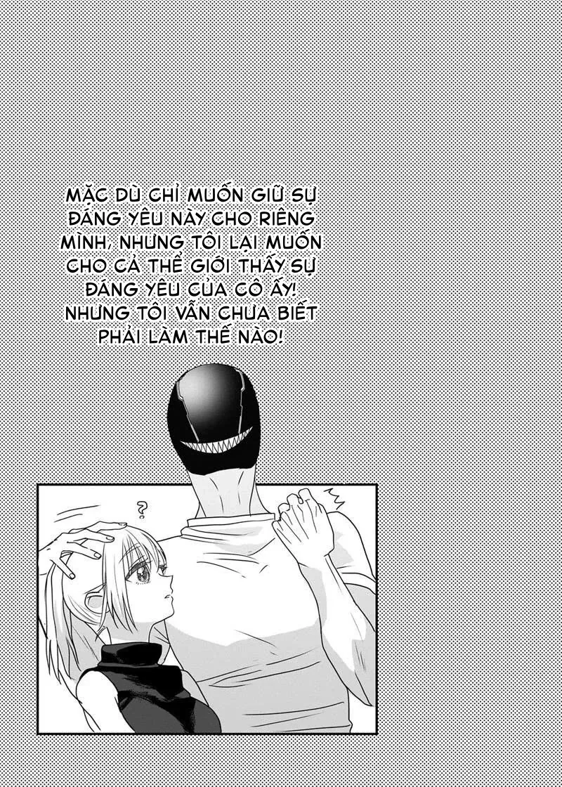 Igyou Atama-San To Ningen-Chan Chap 2 - Next Chap 1
