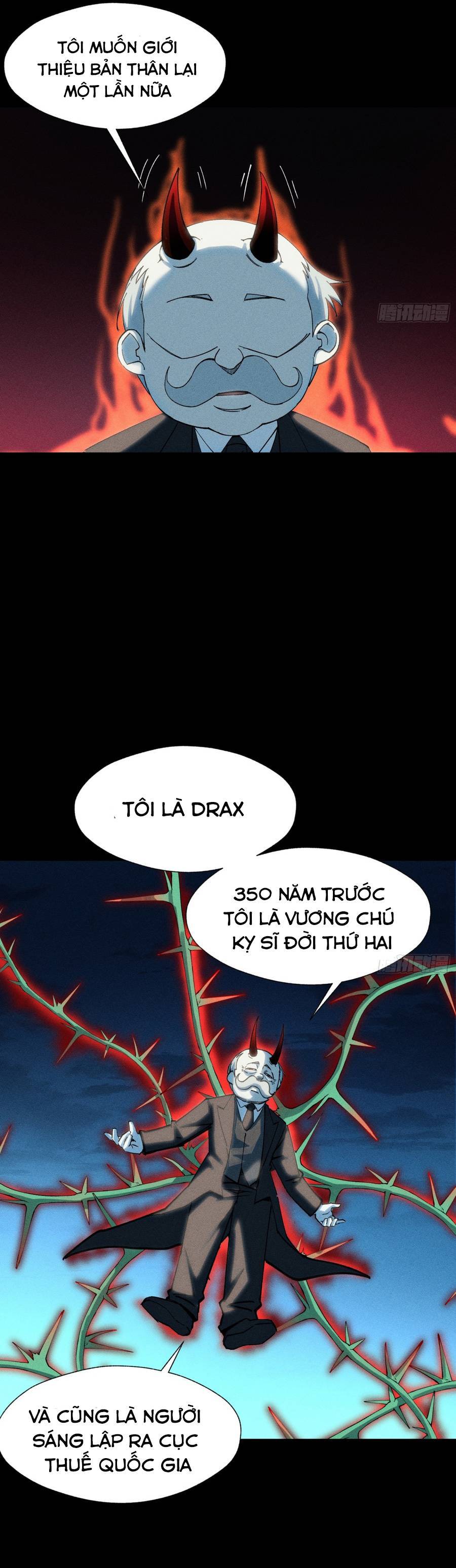 Tôi Làm Tay Sai Ở Dị Giới [Chap 34] — trang 9