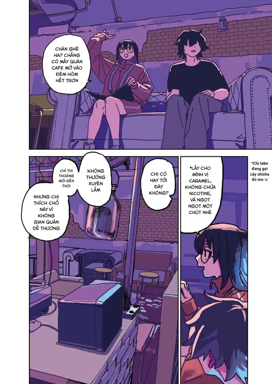 Trang 2 - Seishun Bakusou!