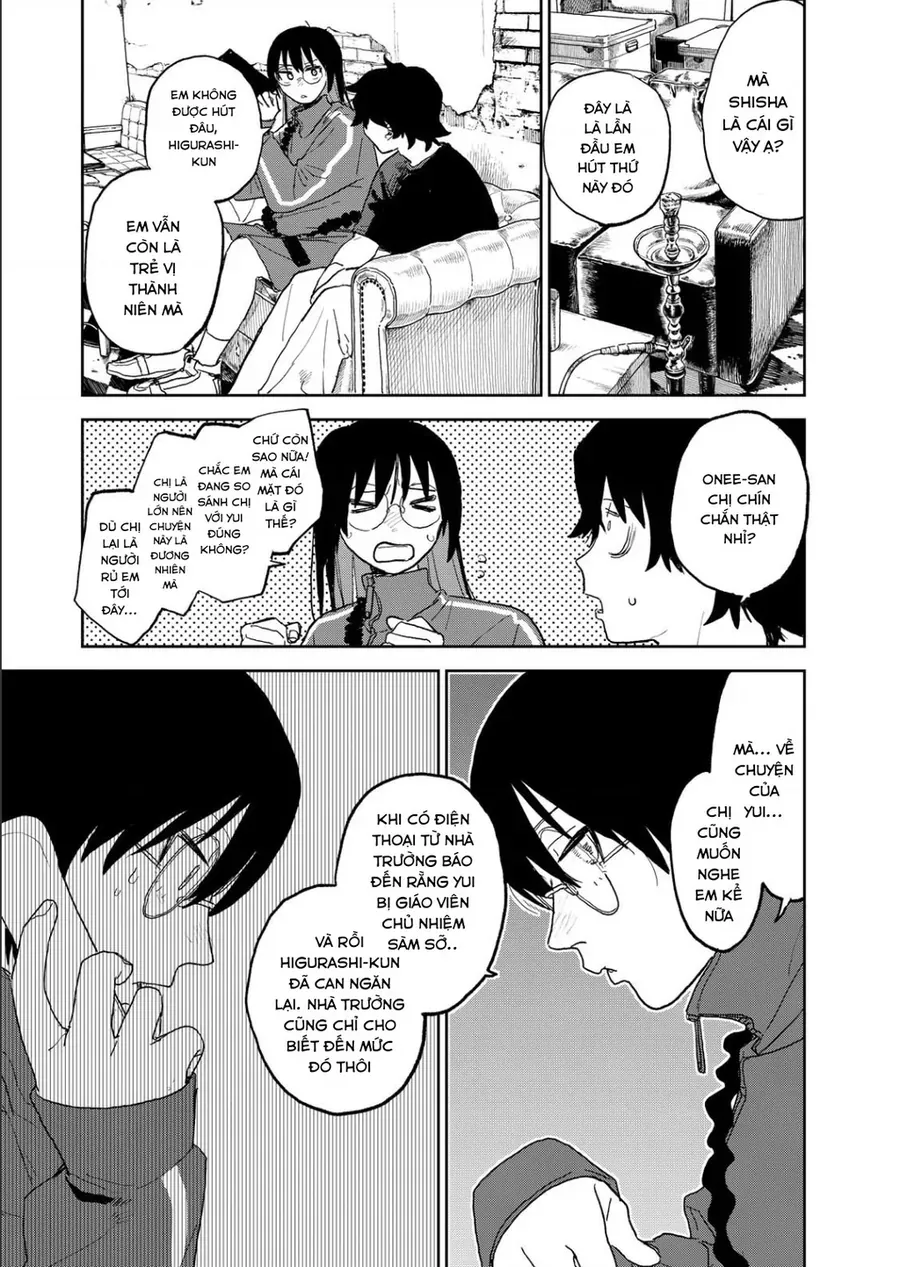 Trang 3 - Seishun Bakusou!