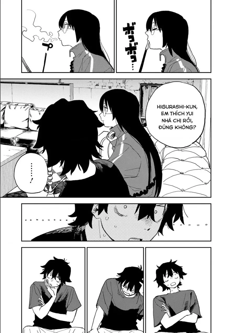 Trang 7 - Seishun Bakusou!