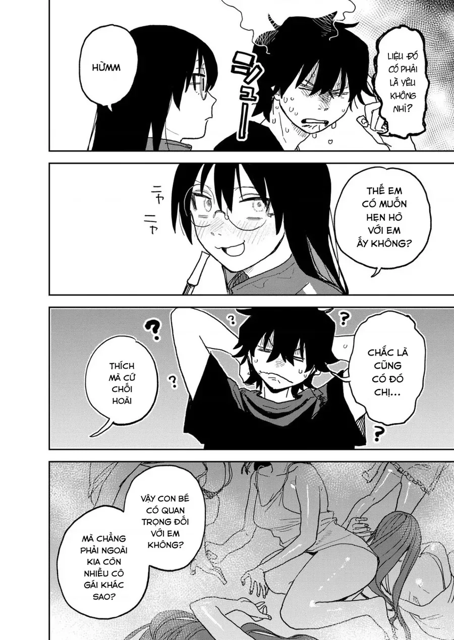 Trang 8 - Seishun Bakusou!