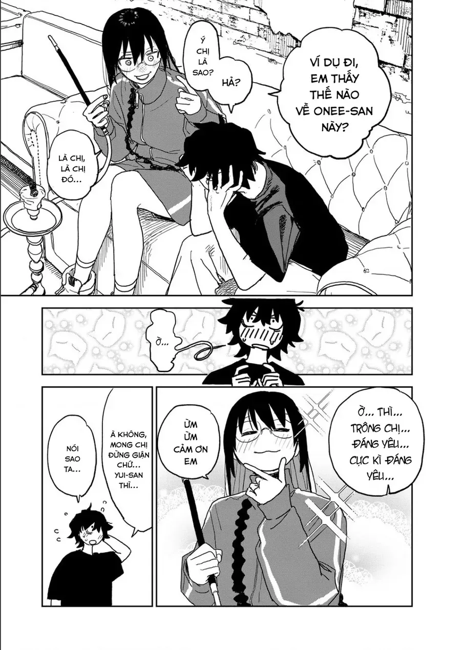 Trang 9 - Seishun Bakusou!