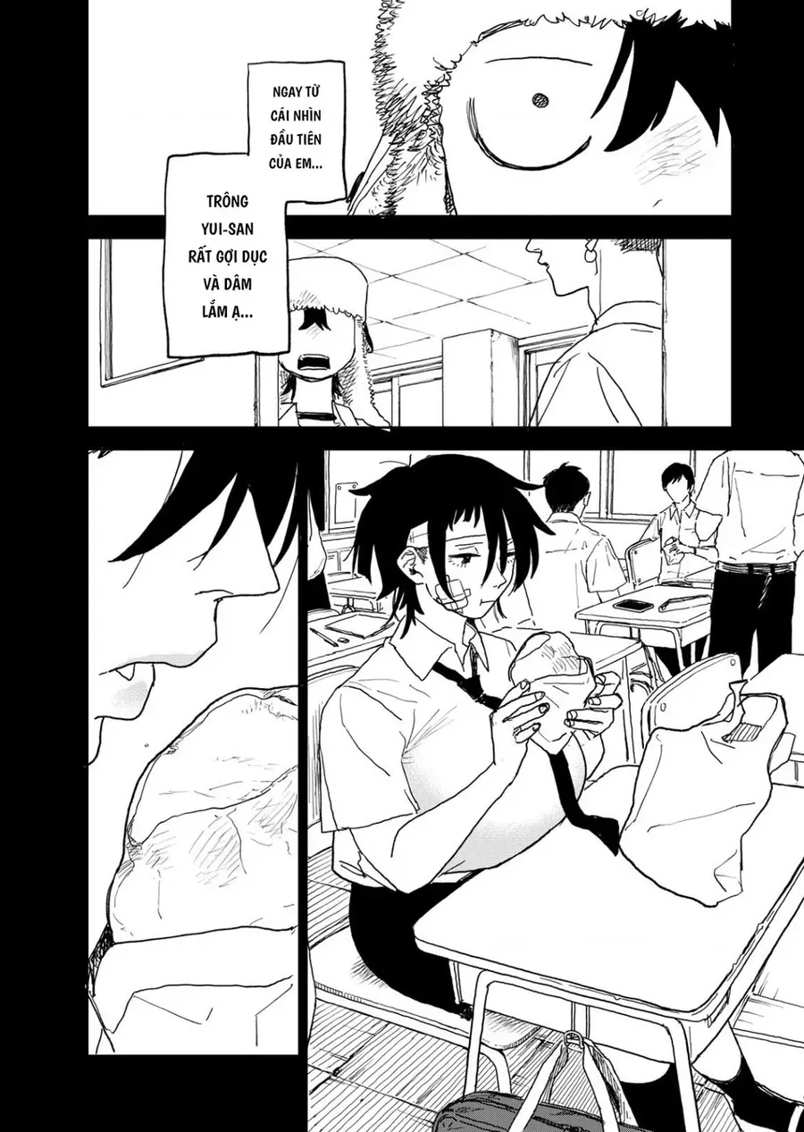 Trang 10 - Seishun Bakusou!