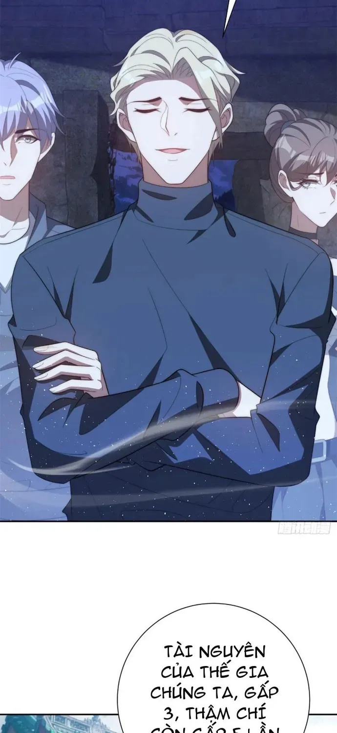 Trùng Sinh Tôi Đứng Top Nhờ Hệ Thống Gian Lận [Chap 83-85] — trang 32