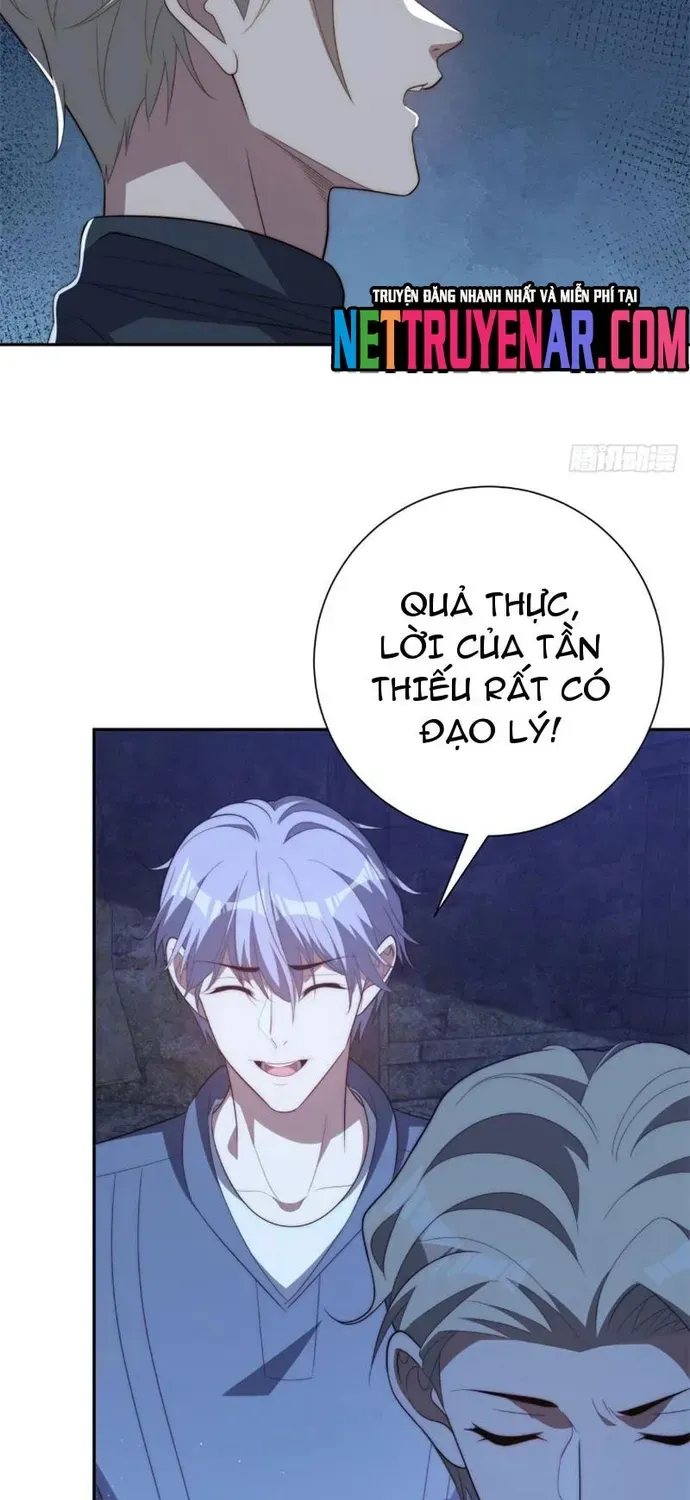 Trùng Sinh Tôi Đứng Top Nhờ Hệ Thống Gian Lận [Chap 83-85] — trang 35