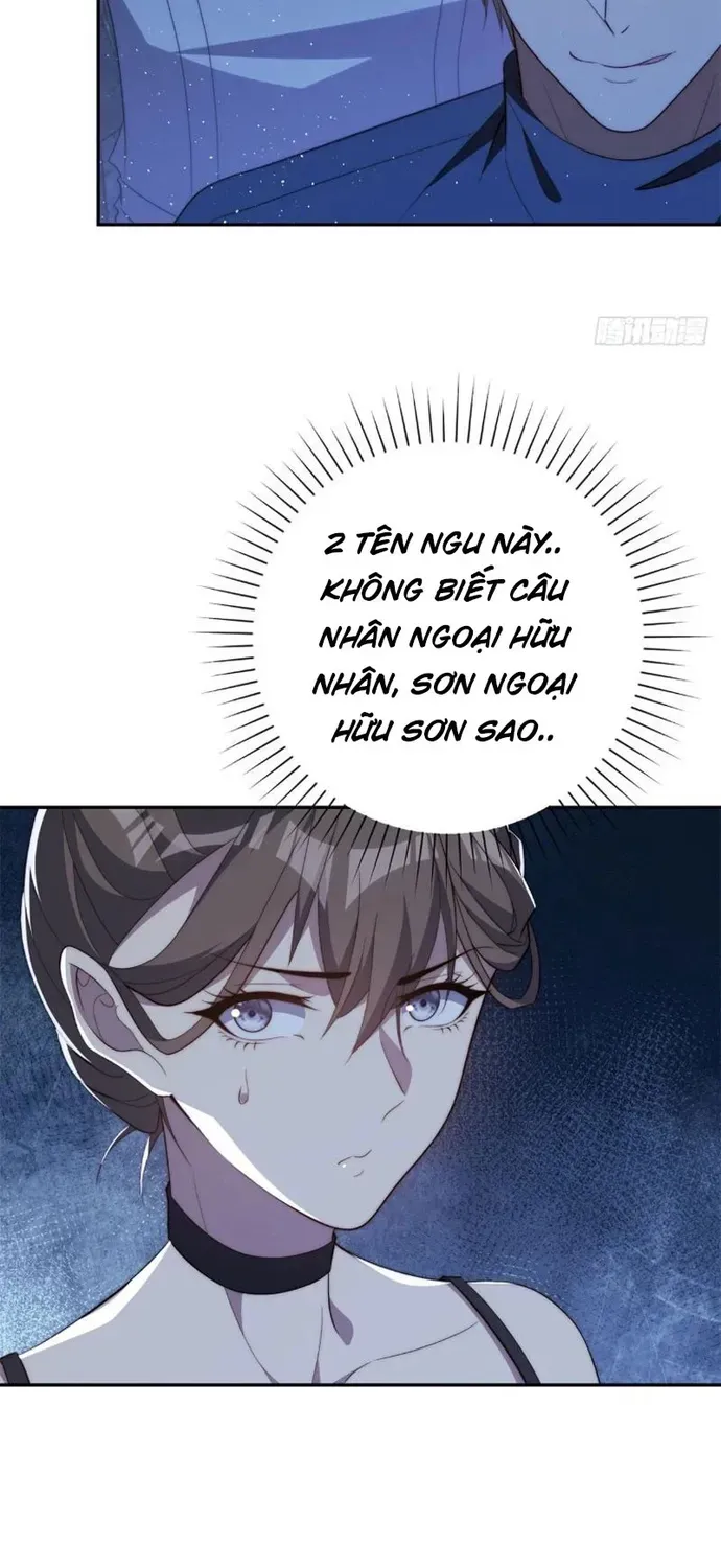 Trùng Sinh Tôi Đứng Top Nhờ Hệ Thống Gian Lận [Chap 83-85] — trang 36