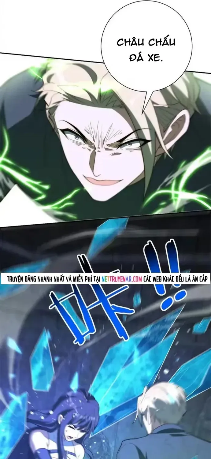 Trùng Sinh Tôi Đứng Top Nhờ Hệ Thống Gian Lận [Chap 83-85] — trang 38