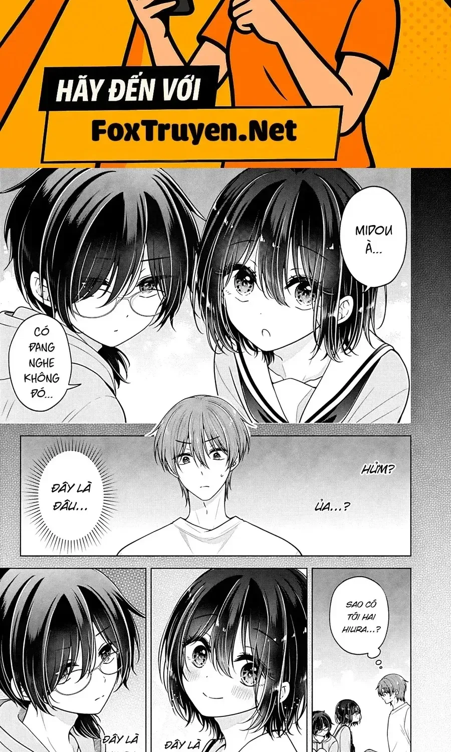 Tôi Đã Biến Người Bạn Thơ Ấu Thành Con Gái [Chap 115] — trang 1