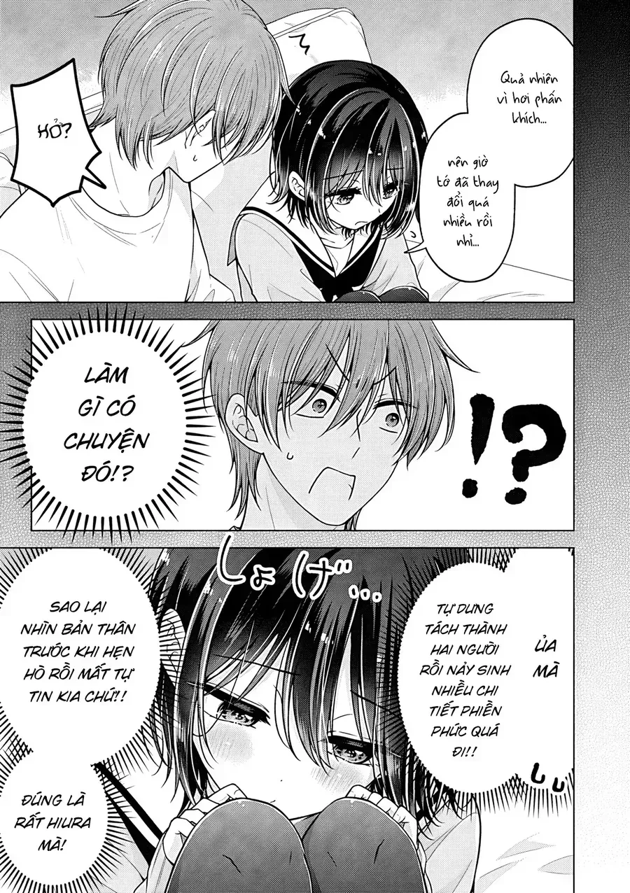 Tôi Đã Biến Người Bạn Thơ Ấu Thành Con Gái [Chap 115] — trang 10