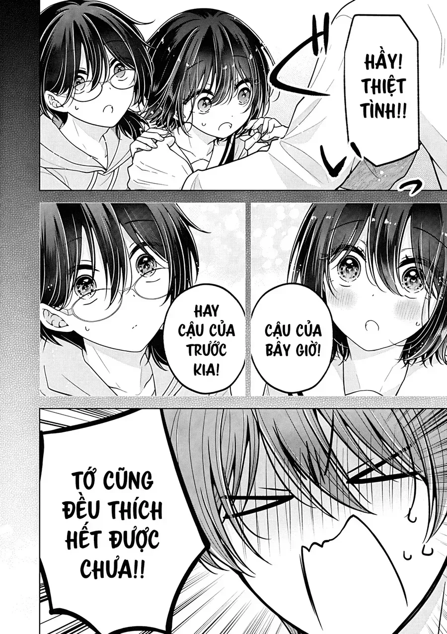 Tôi Đã Biến Người Bạn Thơ Ấu Thành Con Gái [Chap 115] — trang 11