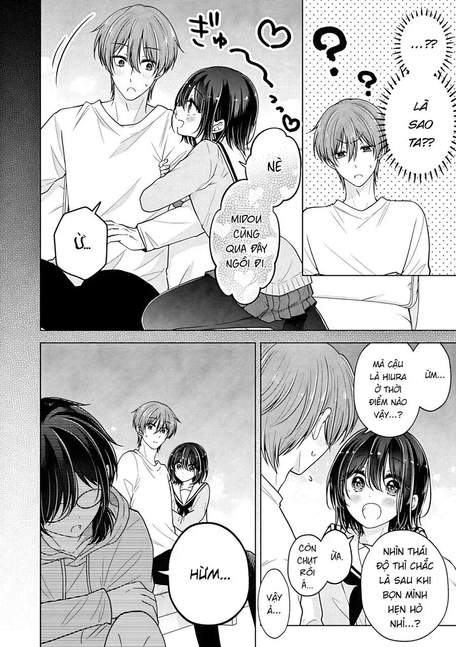 Tôi Đã Biến Người Bạn Thơ Ấu Thành Con Gái [Chap 115] — trang 3