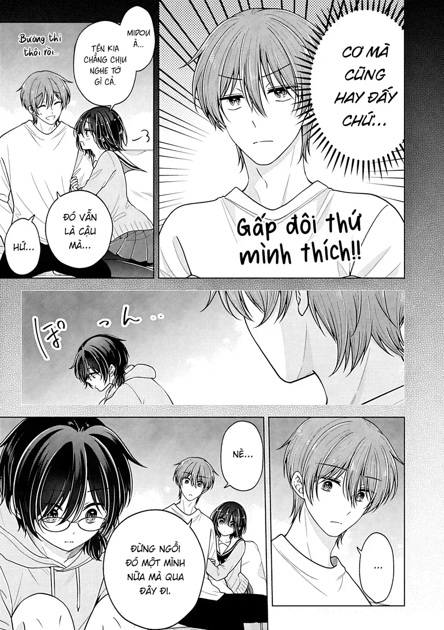Tôi Đã Biến Người Bạn Thơ Ấu Thành Con Gái [Chap 115] — trang 6