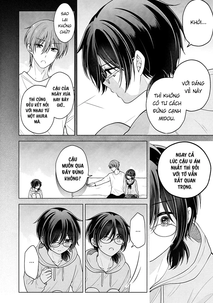 Tôi Đã Biến Người Bạn Thơ Ấu Thành Con Gái [Chap 115] — trang 7