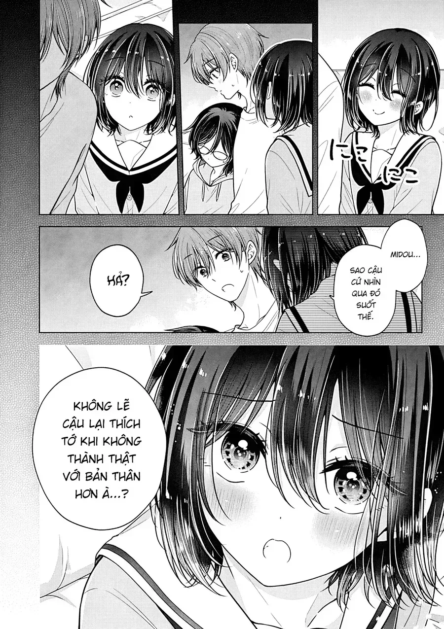 Tôi Đã Biến Người Bạn Thơ Ấu Thành Con Gái [Chap 115] — trang 9