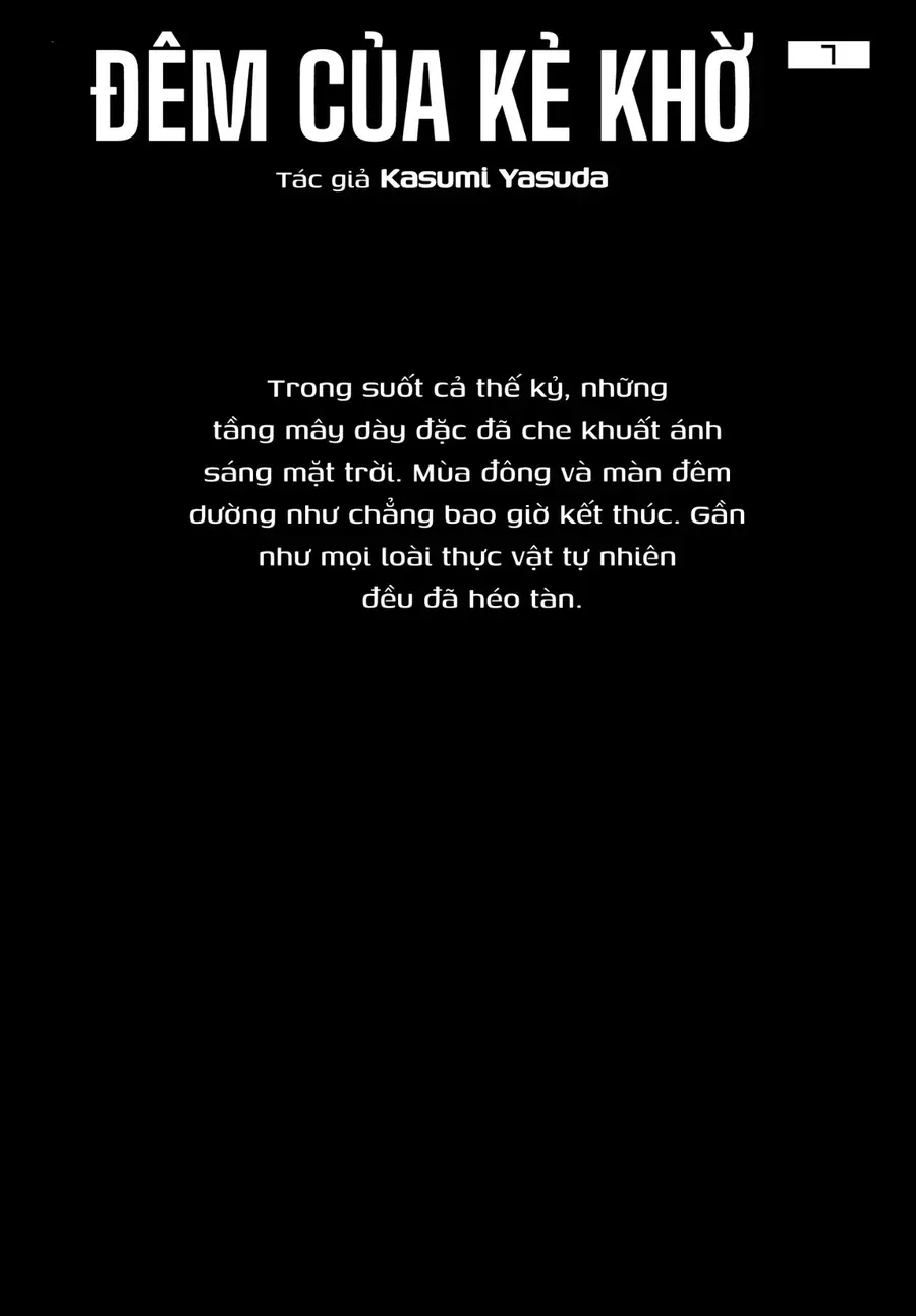 Đêm Của Kẻ Khờ