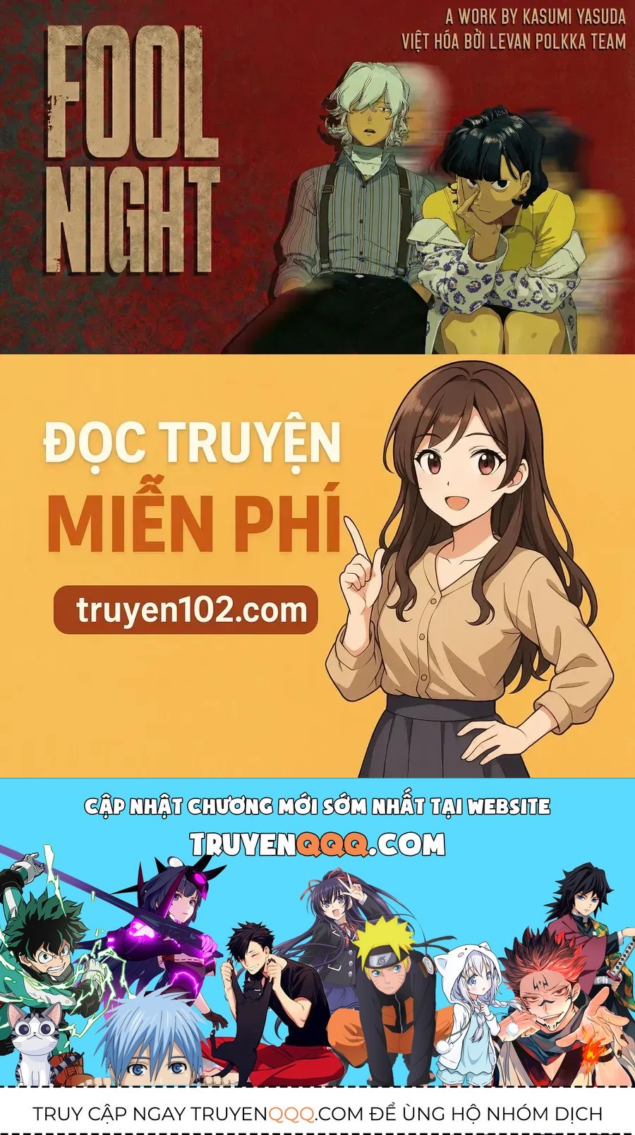 Đêm Của Kẻ Khờ