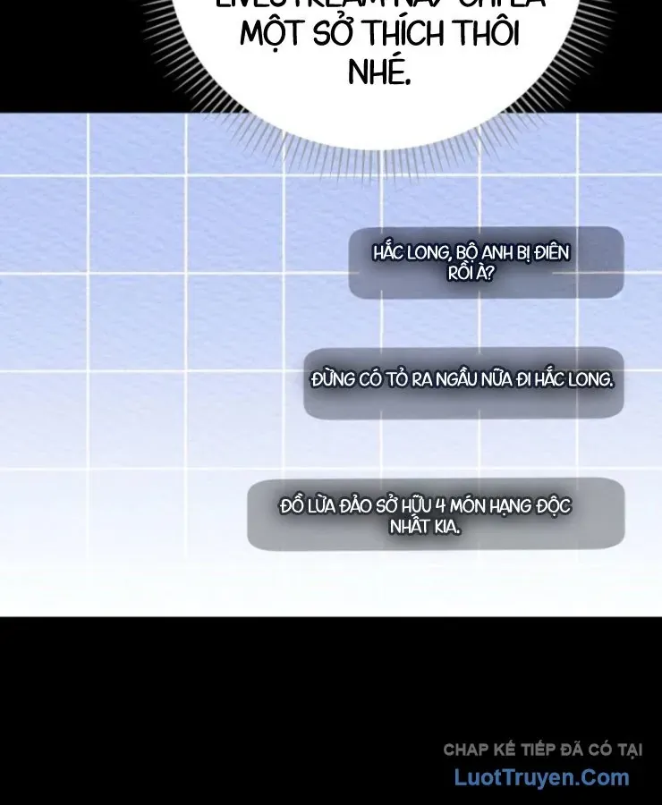 Chiến Lược Livestream Ẩn Giấu Của Kẻ Hồi Quy Chap 15 - Next Chap 14