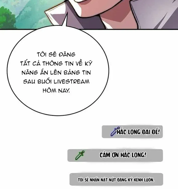 Chiến Lược Livestream Ẩn Giấu Của Kẻ Hồi Quy Chap 22 - Next Chap 21