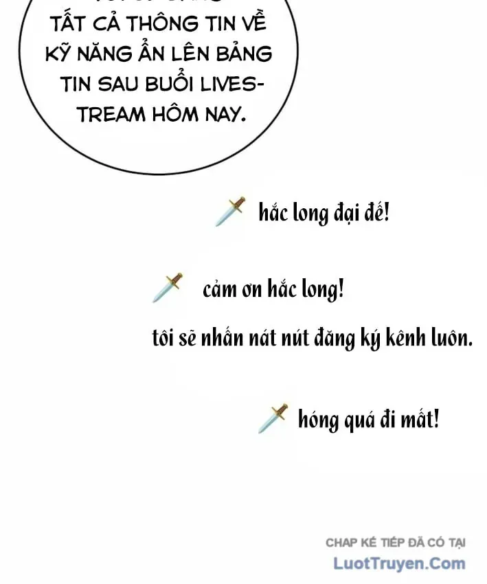 Chiến Lược Livestream Ẩn Giấu Của Kẻ Hồi Quy Chap 23 - Next Chap 22