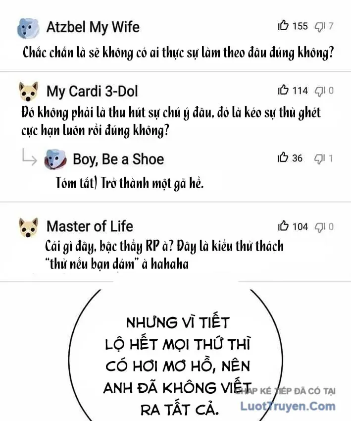 Chiến Lược Livestream Ẩn Giấu Của Kẻ Hồi Quy Chap 24 - Next Chap 23