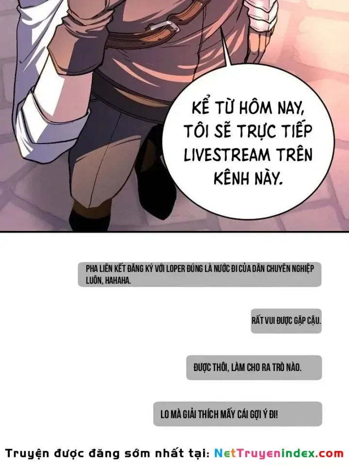 Chiến Lược Livestream Ẩn Giấu Của Kẻ Hồi Quy Chap 25 - Next Chap 24
