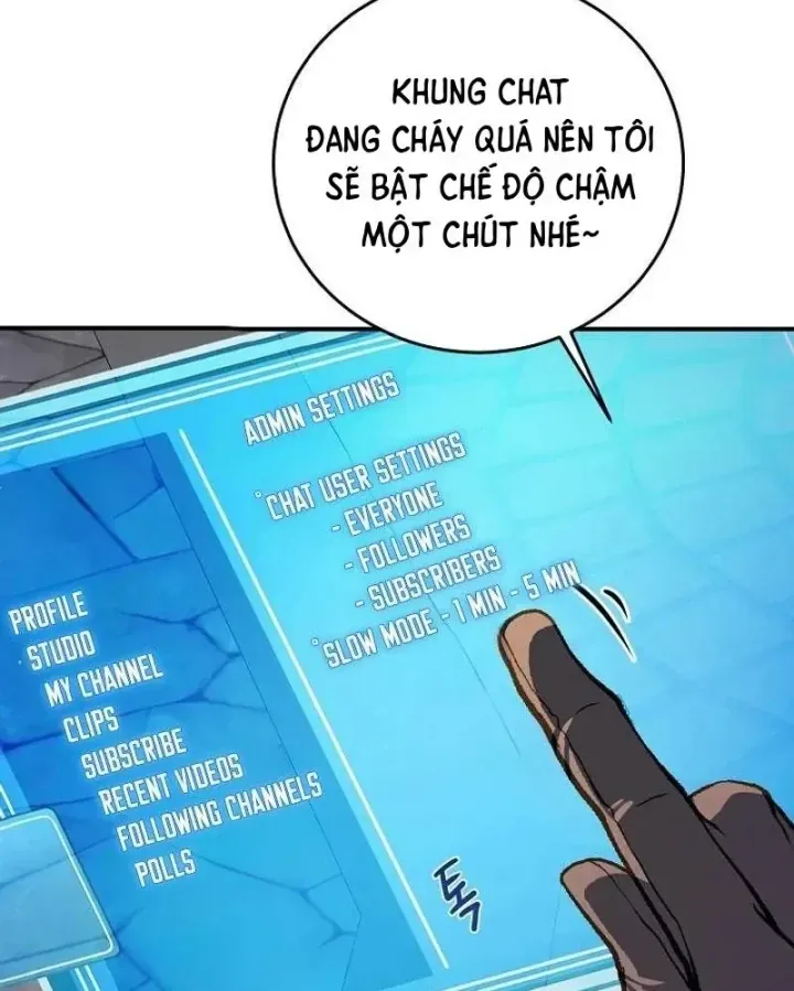 Chiến Lược Livestream Ẩn Giấu Của Kẻ Hồi Quy Chap 25 - Next Chap 24